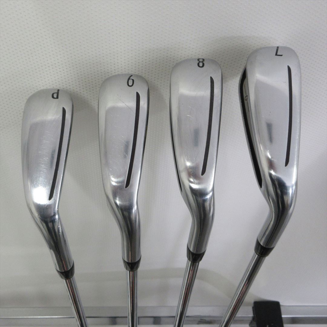 TaylorMade Iron Set GLOIRE G Stiff NS PRO 830GH 4 pieces