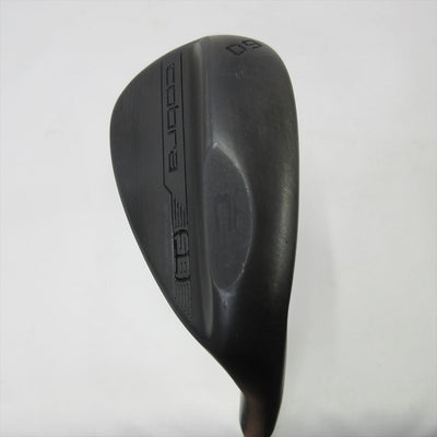 Cobra Wedge KING SB WEDGE(Black)(2023) 60° Dynamic Gold EX TOUR ISSUE S200