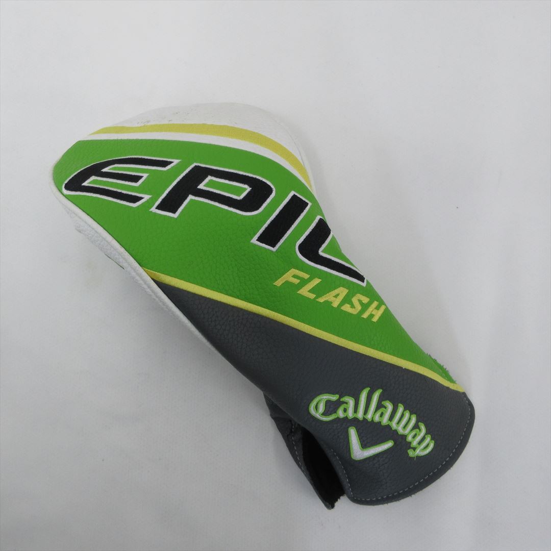 Callaway Driver EPIC FLASH 10.5° StiffRegular Speeder EVOLUTION for CW