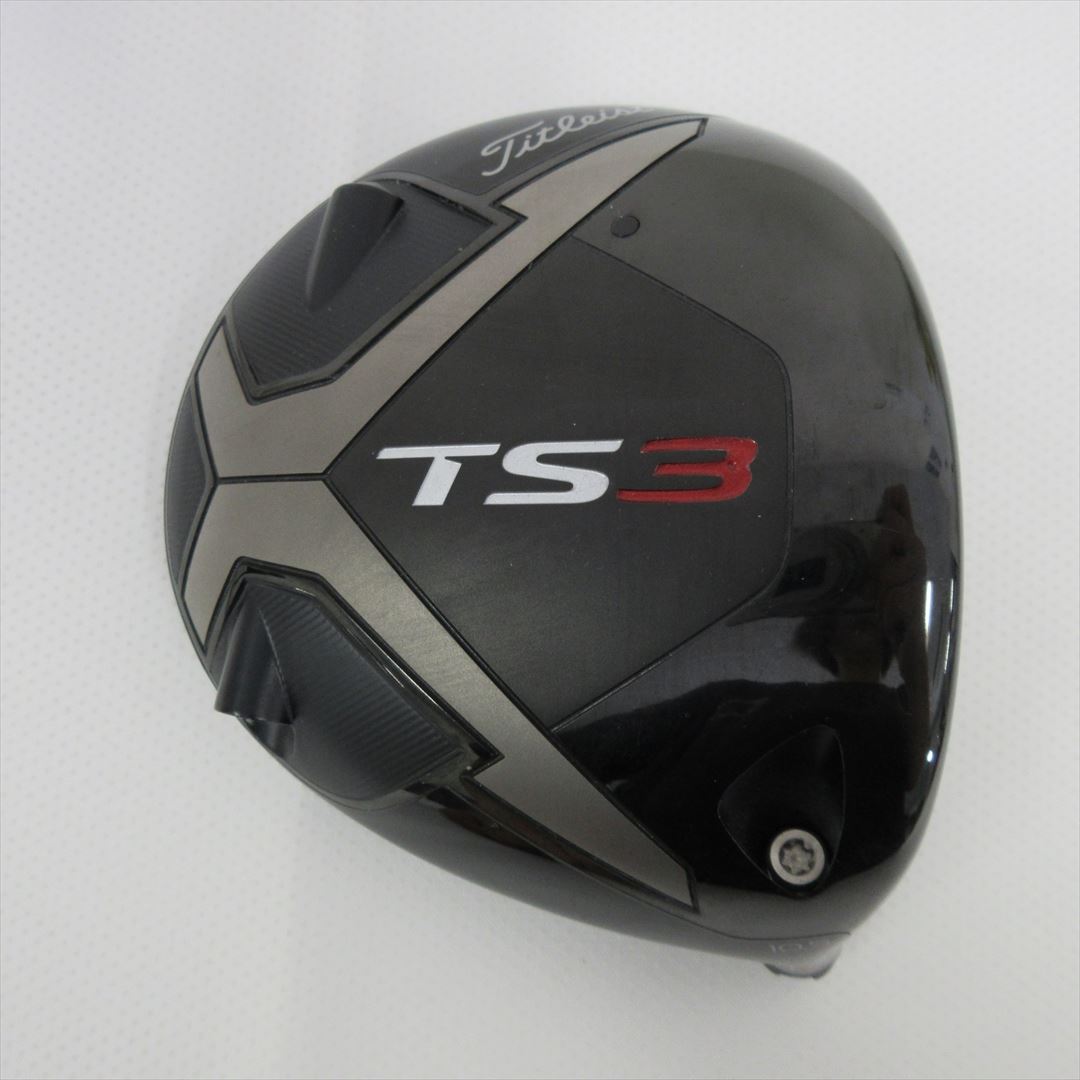 Titleist TS3 ドライバー 【公式通販】