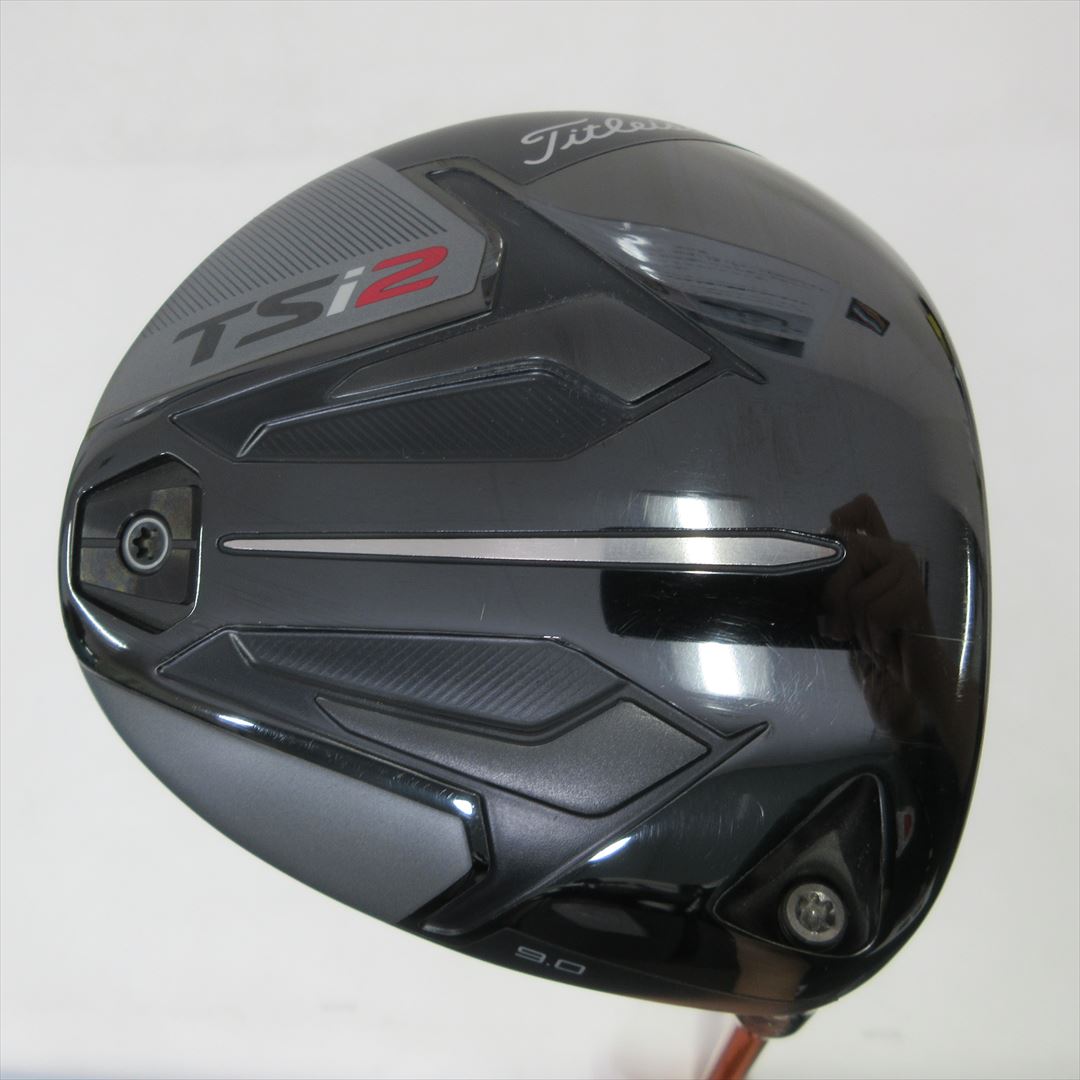 Titleist Driver TSi2 9° Stiff Tour AD DI-6