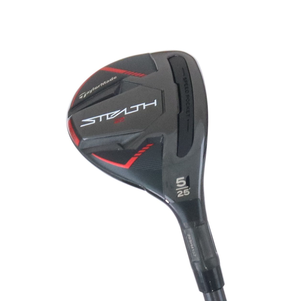 TaylorMade Hybrid Open Box STEALTH2 25° Regular TENSEI RED TM60