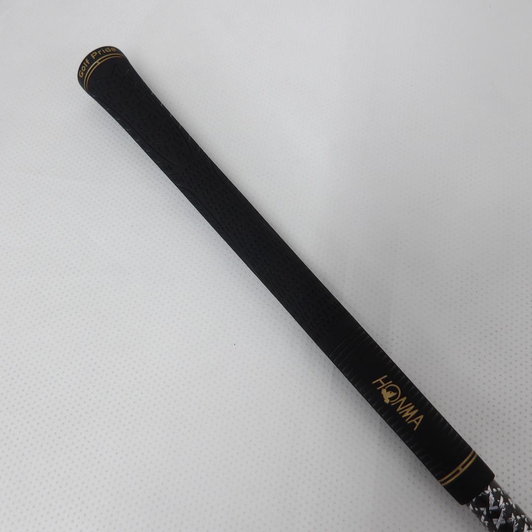 HONMA Driver BERES BLACK 9.5 Stiff ARMRQ MX BLACK: – GOLF Partner USA