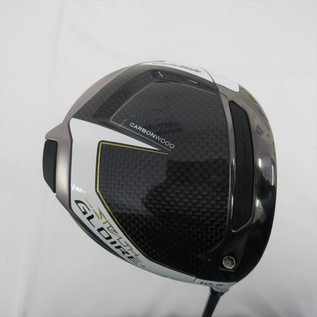 TaylorMade Driver STEALTH GLOIRE+ 10.5° Stiff SPEEDER NX for TM