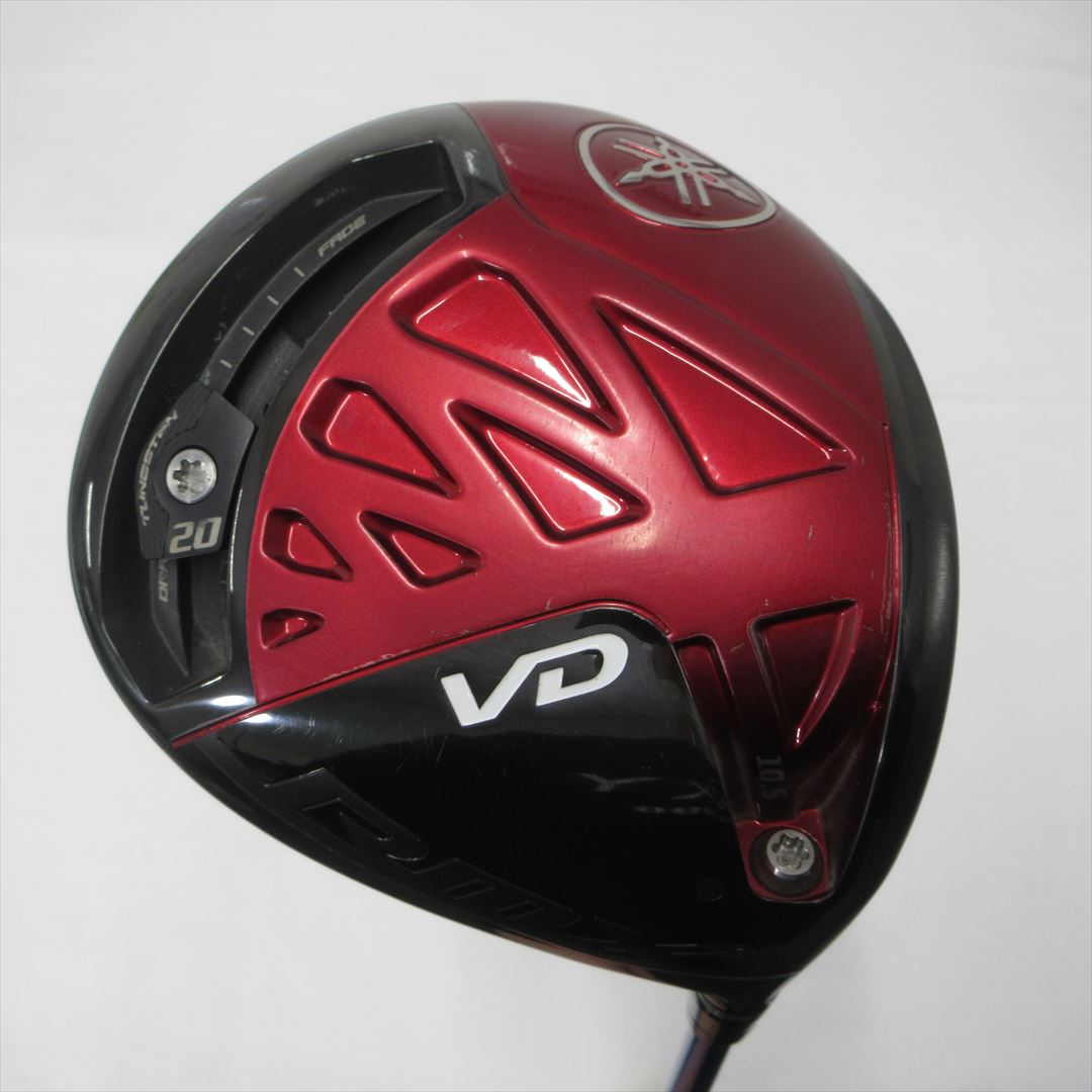 スーパーセール NX SPEEDER Stiff 10.5° VD RMX Driver Yamaha 50 GOLF – クラブ