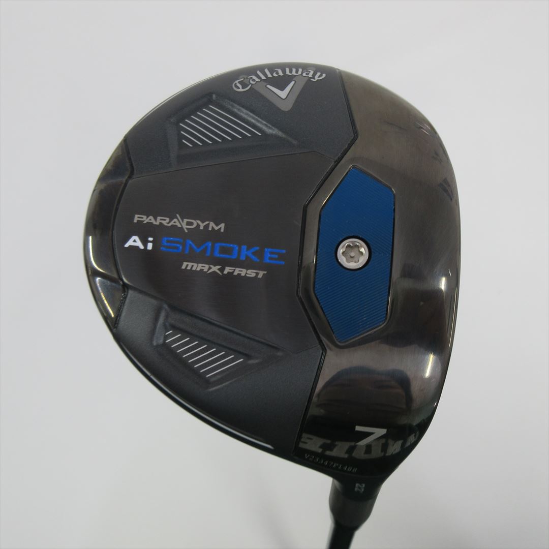 Callaway Fairway PARADYM Ai SMOKE MAX FAST 7W 22° Regular TENSEI 40 for CW(Ai SMOKE)