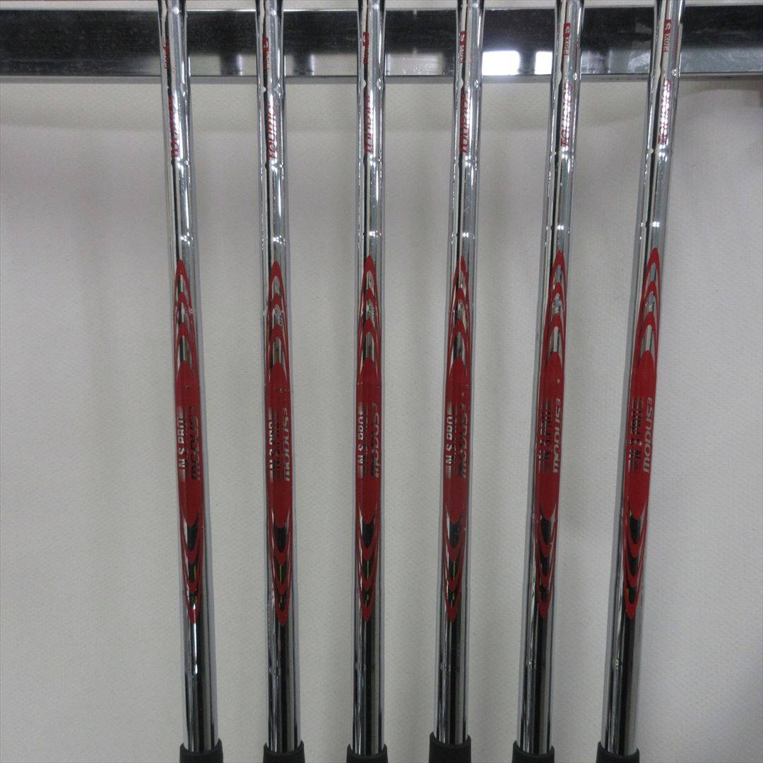 Fourteen Iron Set FH 900 FORGED Stiff NS PRO MODUS3 TOUR105 6 pieces