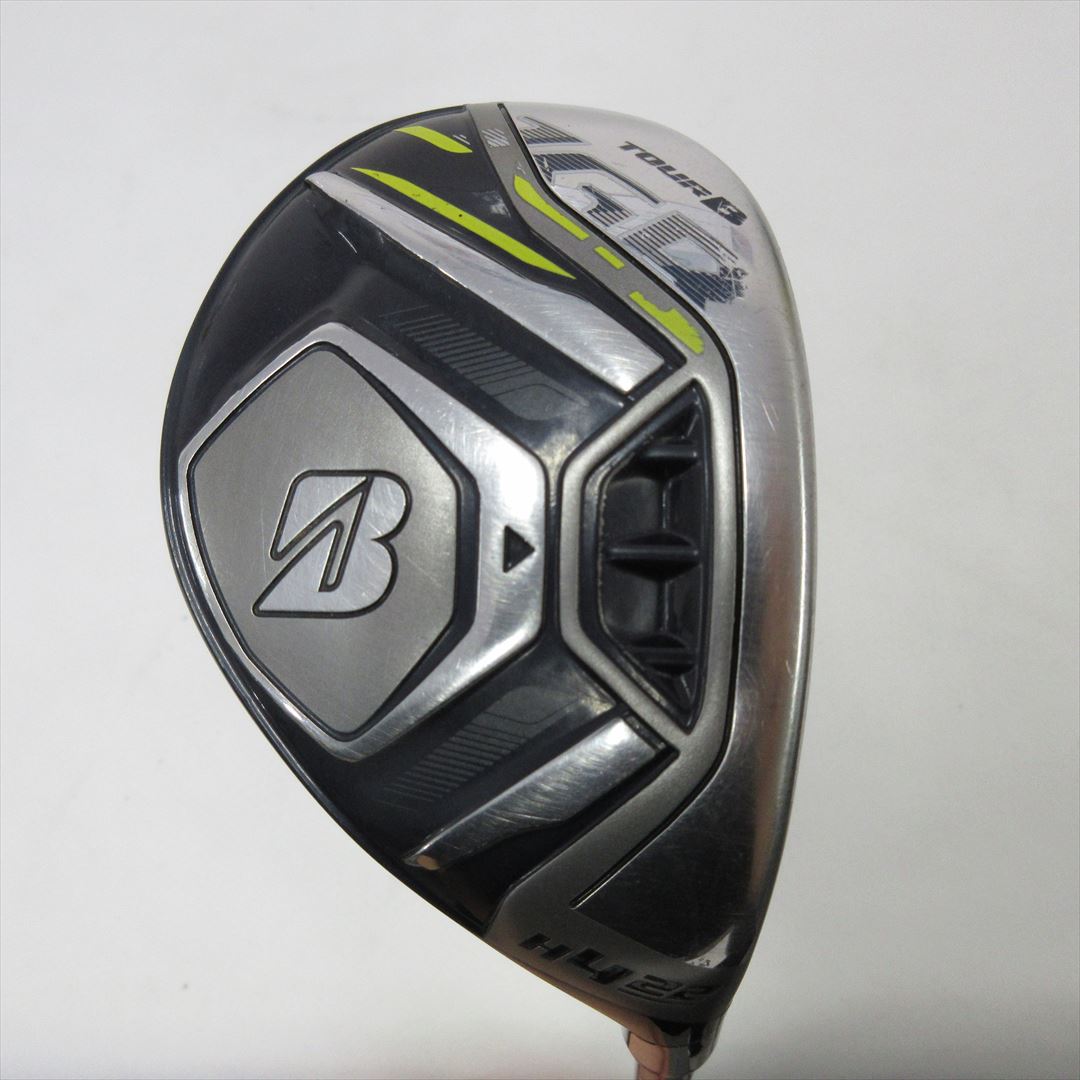 Bridgestone Hybrid TOUR B JGR(2019) HY 22° Stiff NS PRO 950GH neo