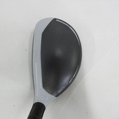 TaylorMade Hybrid SIM MAX HY 25° Stiff KBS MAX85 JP