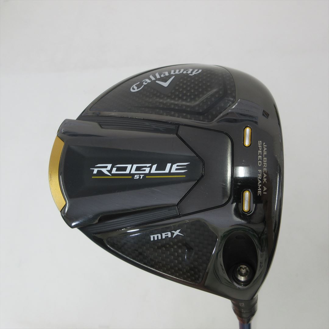 Callaway Driver ROGUE ST MAX 10.5° Stiff SPEEDER NX 50