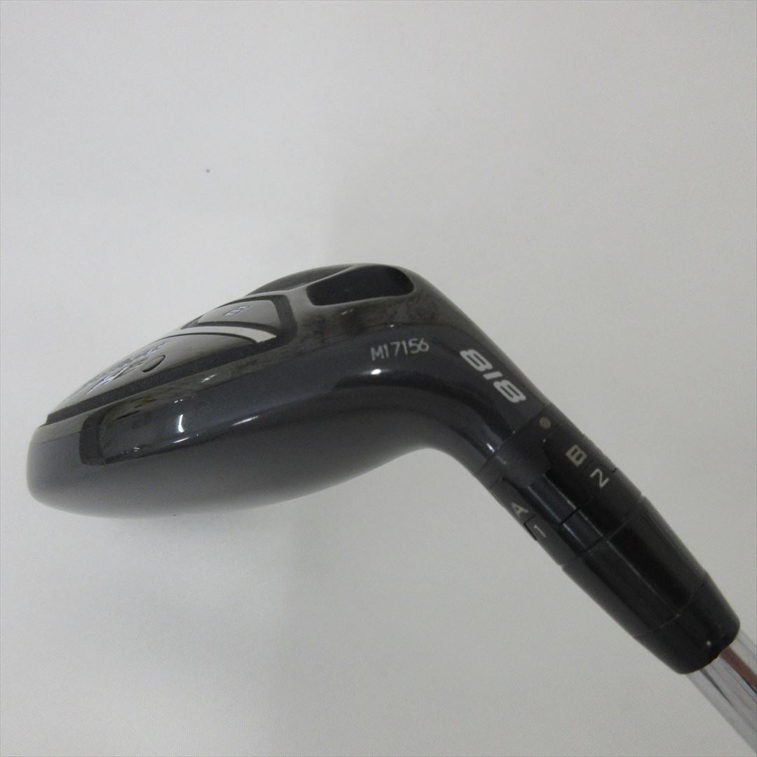 Titleist Hybrid 818 H2 HY 21° Stiff AMT TOUR WHITE S200