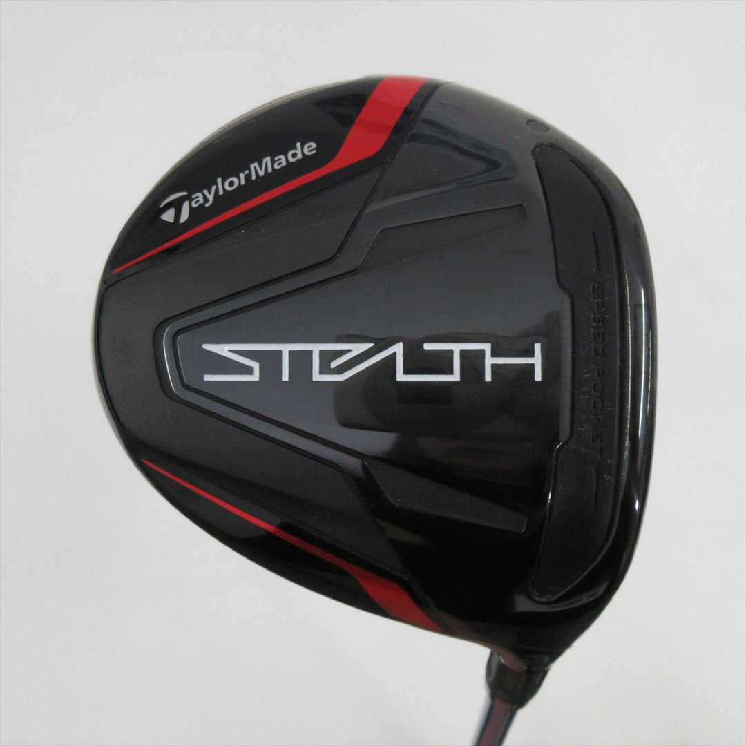 TaylorMade Fairway STEALTH 3W 15° Stiff SPEEDER NX 60