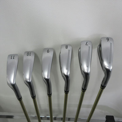 HONMA Iron Set BERES07 Regular 2S ARMRQ 47 6 pieces