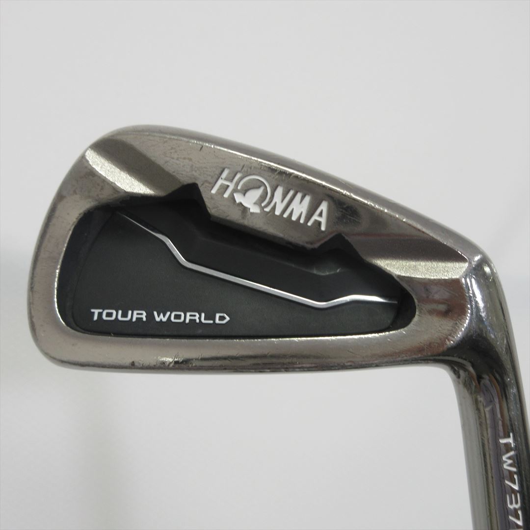 HONMA Iron Set TOUR WORLD TW737P Stiff VIZARD IB 95 7 pieces