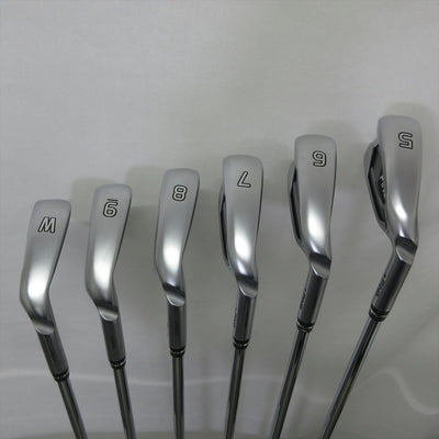 Ping Iron Set G425 Stiff NS PRO MODUS3 TOUR105 Dot Color Black 6 pieces