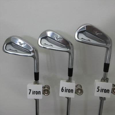 Mizuno Iron Set Mizuno Pro 223 Stiff Dynamic Gold S200 6 pieces