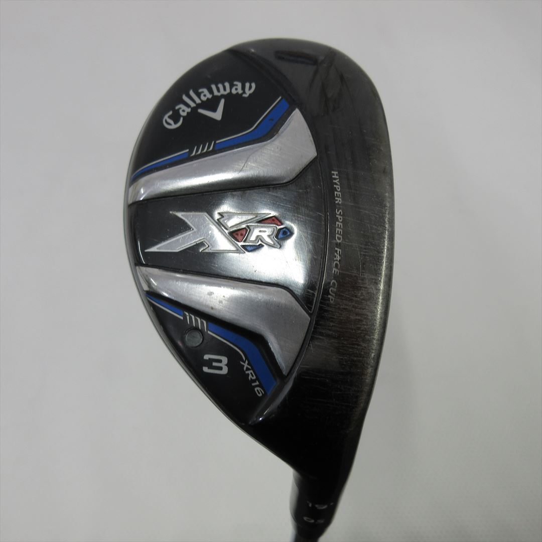 Callaway Hybrid XR 16 OS HY 19° Stiff NS PRO 950GH