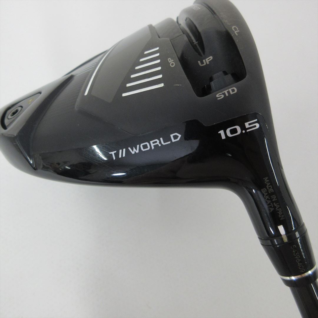 HONMA Driver TOUR WORLD TW757 D 10.5° Stiff VIZARD for TW757