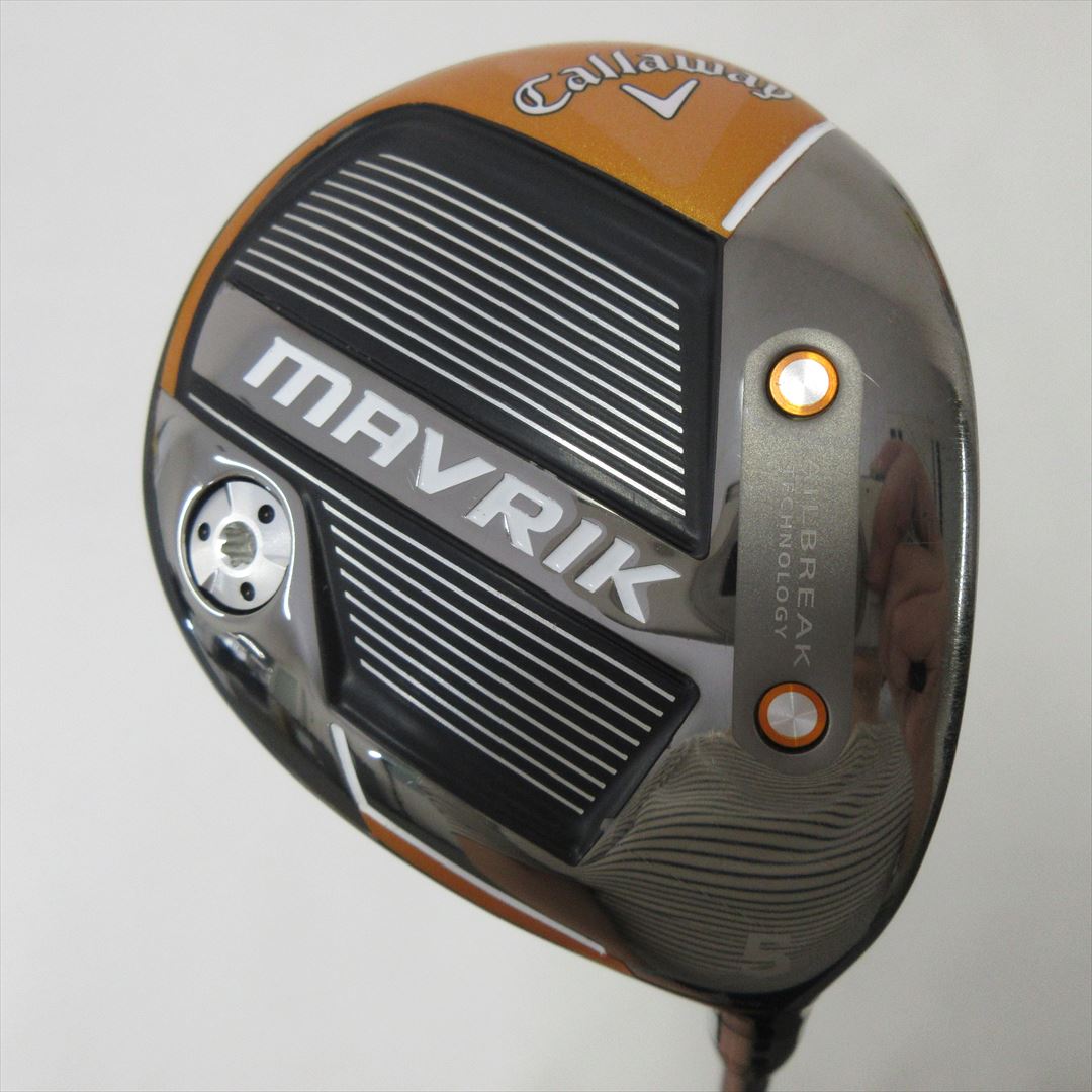 Callaway Fairway Fair Rating MAVRIK 5W 18° StiffRegular Diamana 50 for –  GOLF Partner USA