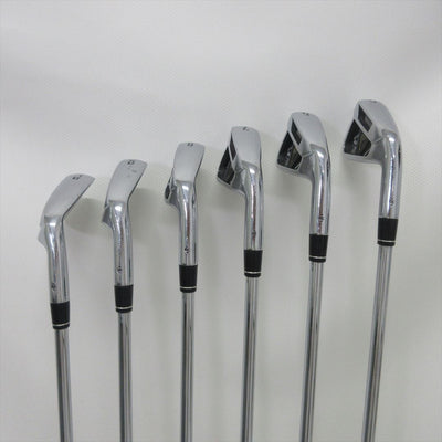 Callaway Iron Set LEGACY BLACK(2013) StiffRegular Memphis 10 DB 6 pieces