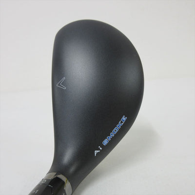 Callaway Hybrid PARADYM Ai SMOKE HY 24° Stiff TENSEI 50 for CW(Ai SMOKE UT)