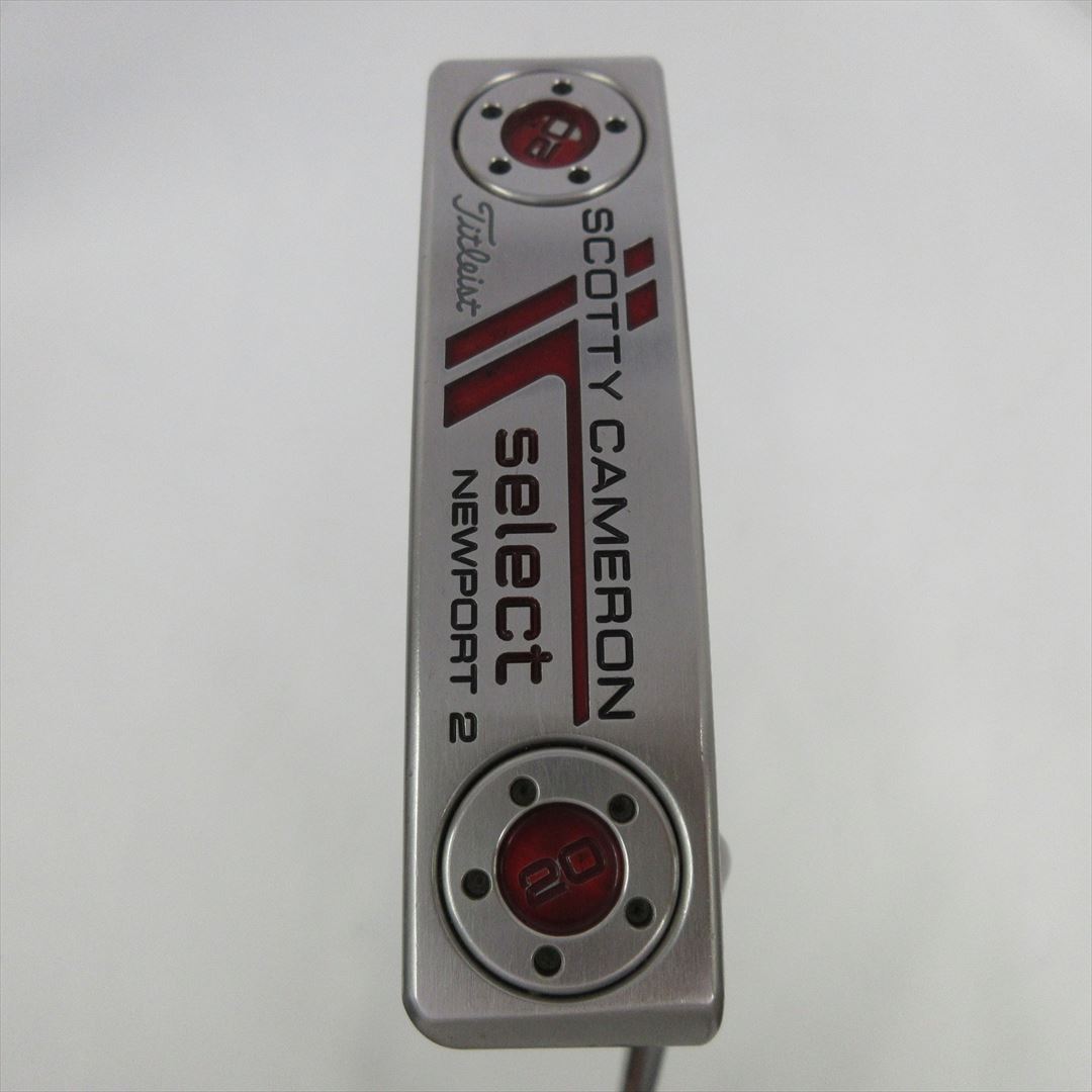 Scotty Cameron Putter SCOTTY CAMERON select NEWPORT 2(2014) 33 inch