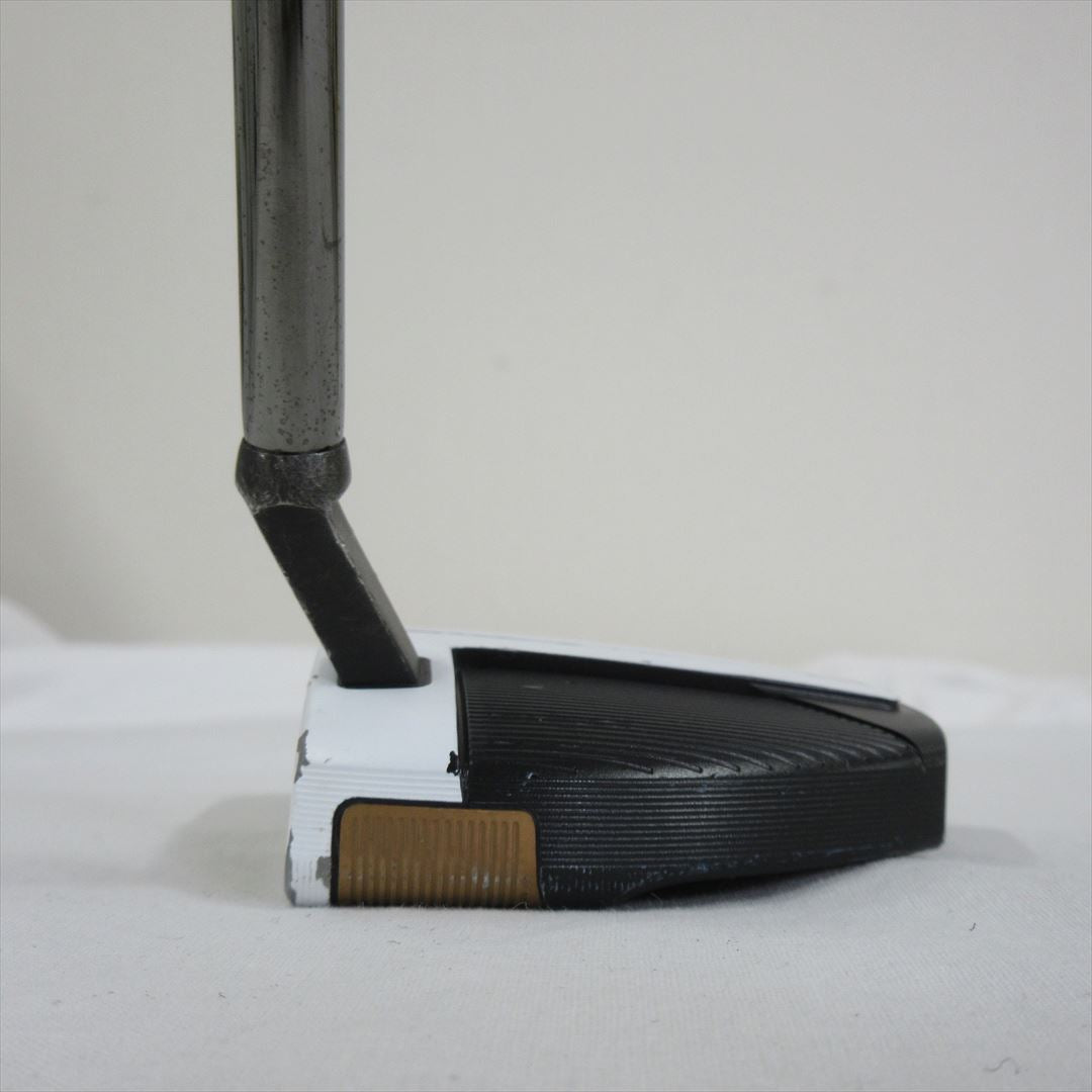 TaylorMade Putter Spider FCG BLACK/WHITE SmallSlant 33 inch