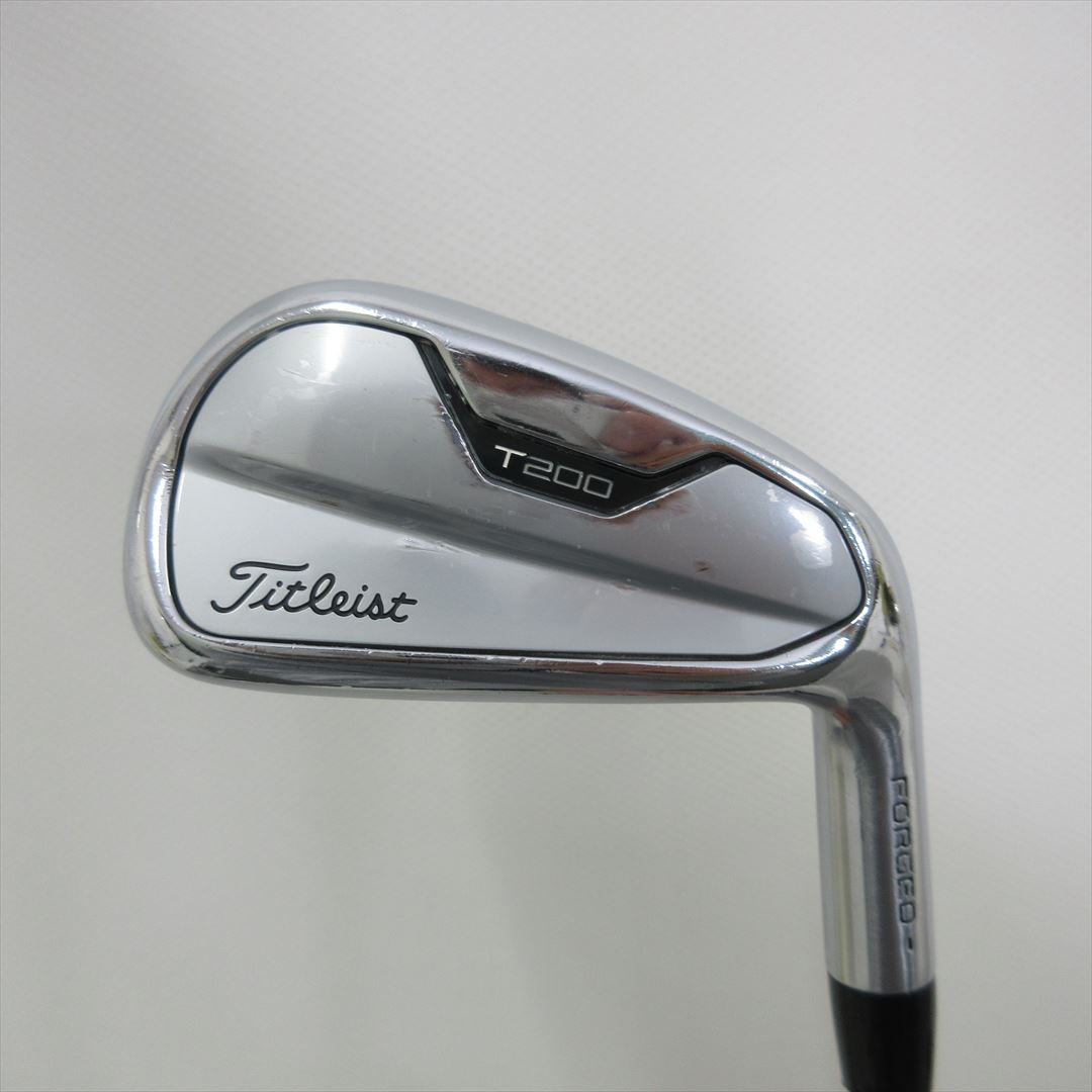 Titleist Iron Set Titleist T200(2021) Stiff NS PRO 105T 5 pieces