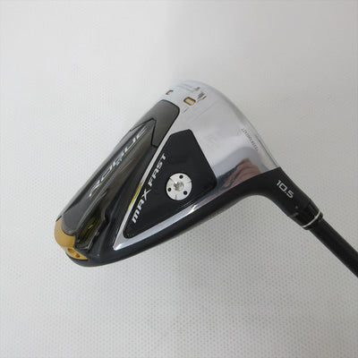 Callaway Driver ROGUE ST MAX FAST 10.5° Regular SPEEDER NX 40 for CW(ROGUE ST):