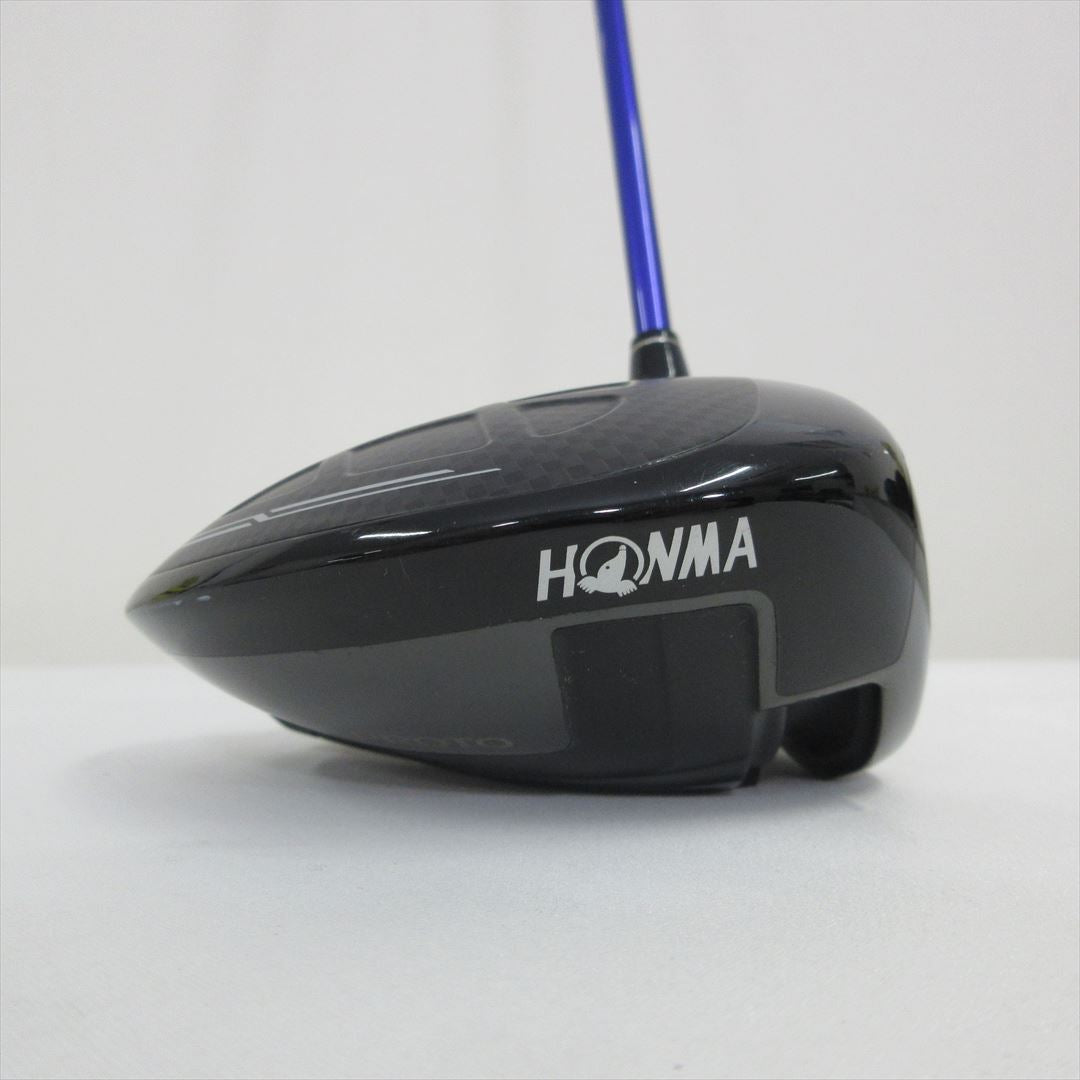 HONMA Driver BERES NX PROTO 10° Stiff VIZARD MP-6