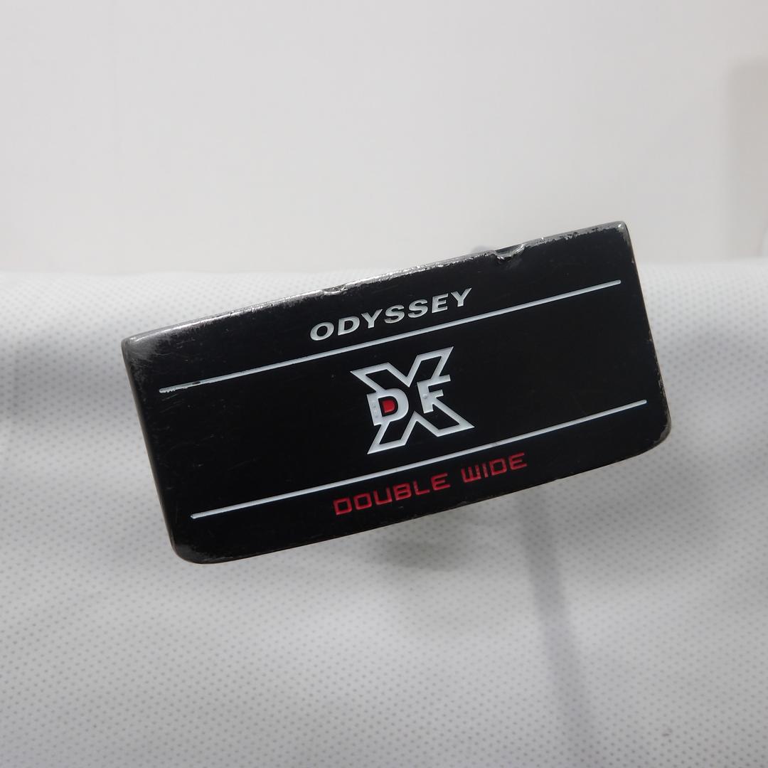 Odyssey Putter DFX DOUBLE WIDE(2021) – GOLF Partner USA