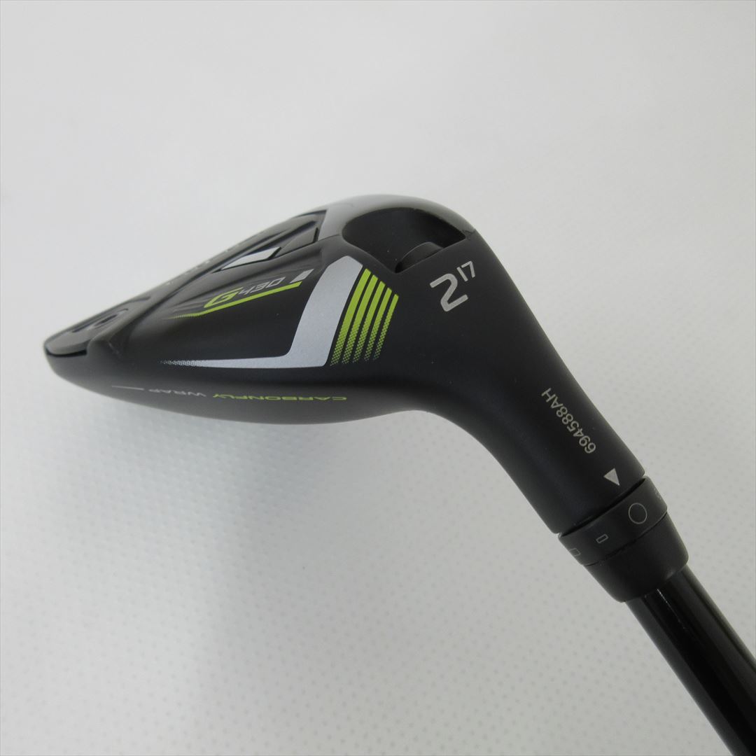 Ping Hybrid G430 HY 17° StiffRegular ALTA J CB BLACK