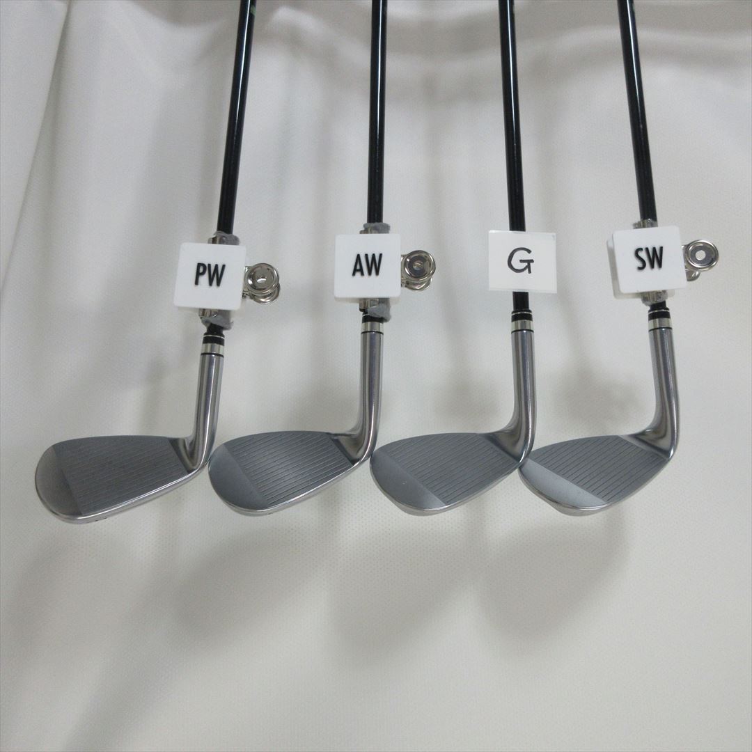 Maruman - 【myb】MAJESTY  CONQUEST  BK Maruman Iron Set MAJESTY CONQUEST BK MARAGING – GOLF Partner USA