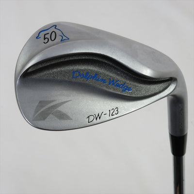 Kasco Wedge Dolphin Wedge DW-123 Silver 50° NS PRO 950GH neo