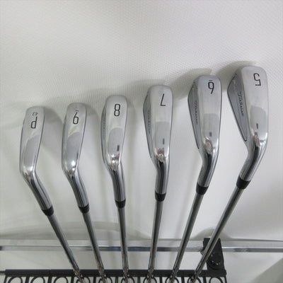 Titleist Iron Set Titleist T200(2023) Stiff NS PRO 880 AMC 6 pieces