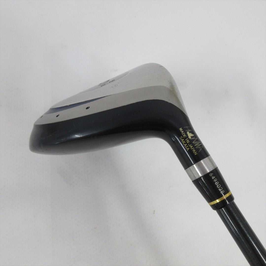 HONMA Fairway BERES MG712 5W 18° Regular 1S ARMRQ B49