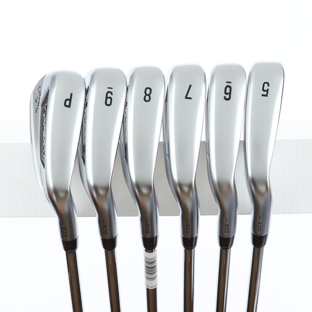 Callaway Iron Set APEX Ai200 – GOLF Partner USA