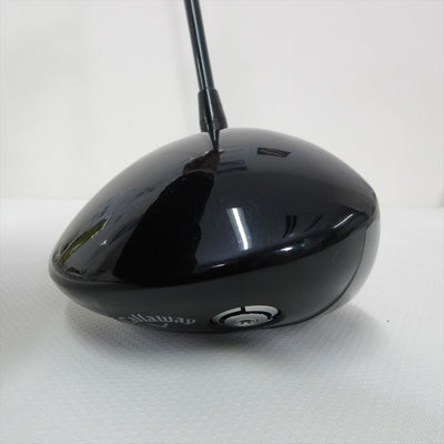 Callaway Driver BIG BERTHA ALPHA 815 Double Dia 9° Stiff BIG BERTHA ALPHA 815