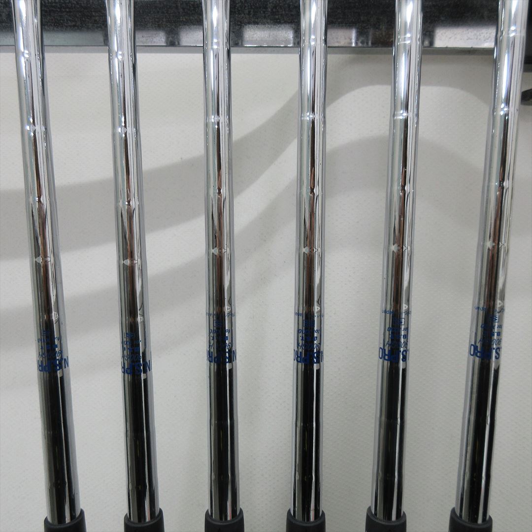 XXIO Iron Set XXIO8 Stiff NS PRO 900GH D.S.T for XXIO 6 pieces