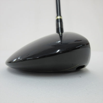 HONMA Fairway BERES BLACK 5W 18° Stiff ARMRQ MX BLACK