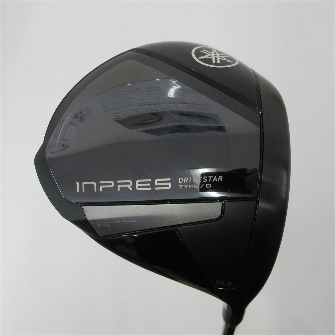 ヤマハ　inpres DRIVESTAR Type D 2025 Yamaha Inpres Drivestar Type / D Irons 2025 7-PW ( 4pcs )
