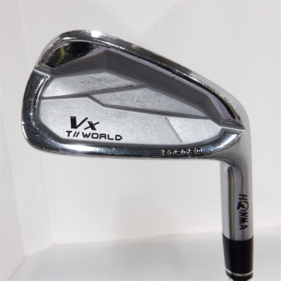 HONMA Iron Set TOUR WORLD Vx Stiff NS PRO MODUS3 TOUR105 7 pieces