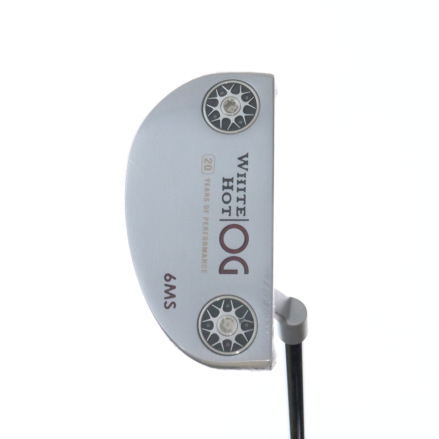 Odyssey Putter Brand New WHITE HOT OG #6MS 33 inch: