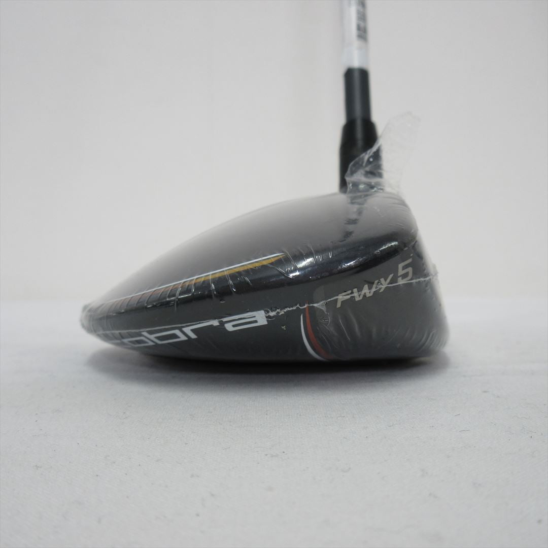 Cobra Fairway KING LTDx 5W 18.5° Stiff PROJECT X HZRDUS SMOKE IM10 60