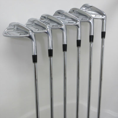 Dunlop Iron Set SRIXON ZX7 Stiff NS PRO 950GH D.S.T 6 pieces