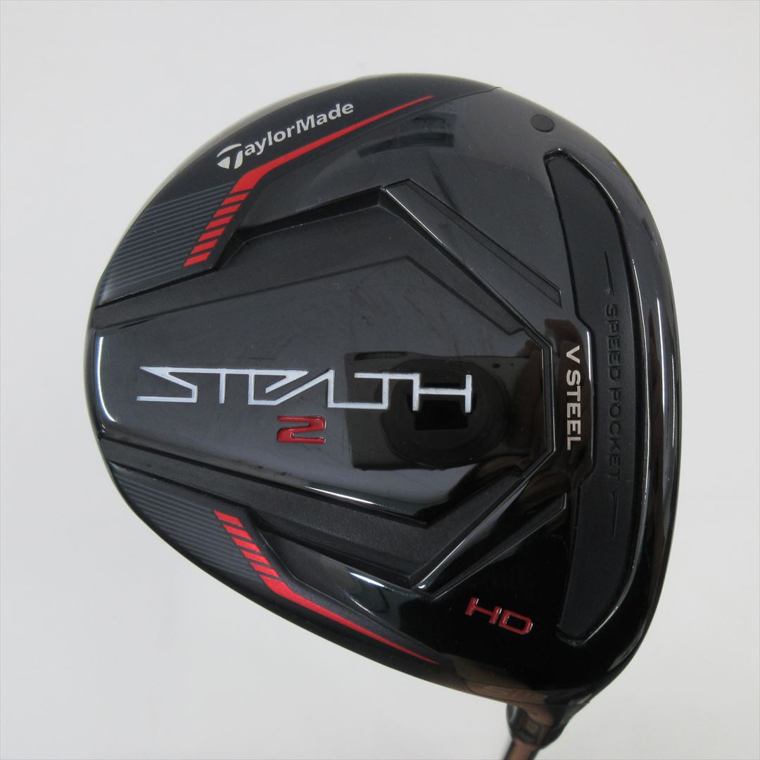 TaylorMade Fairway STEALTH2 HD 5W 19° Regular TENSEI RED TM50(STEALTH)