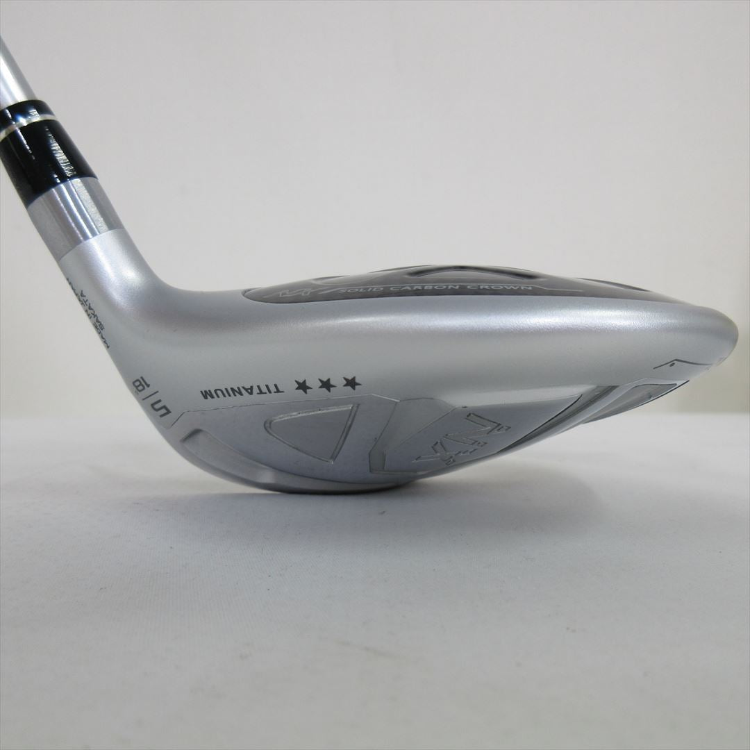 HONMA Fairway BERES NX SSS 5W 18° Regular VIZARD FOR NX 45