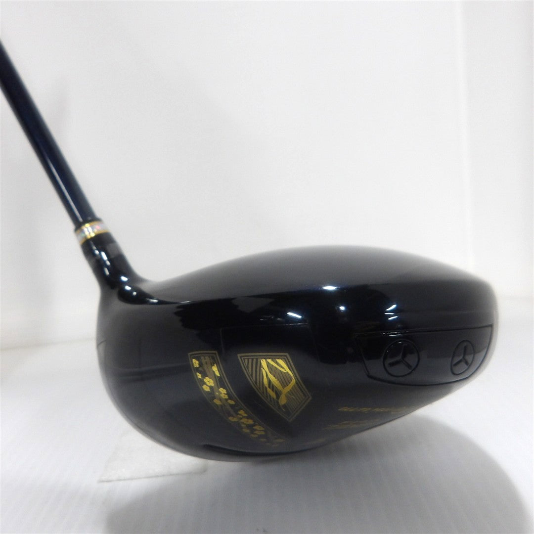 Tsuruya Driver AXEL Gold Premium 7 10.5° Regular AXEL Gold Premium 7