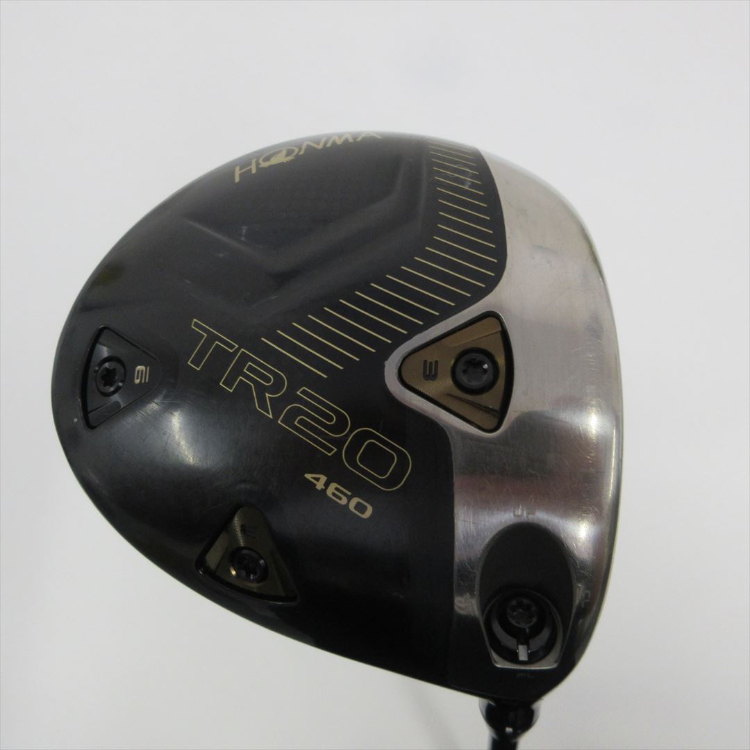 HONMA Driver TOUR WORLD TR20 460 9.5° Stiff VIZARD TR20-50