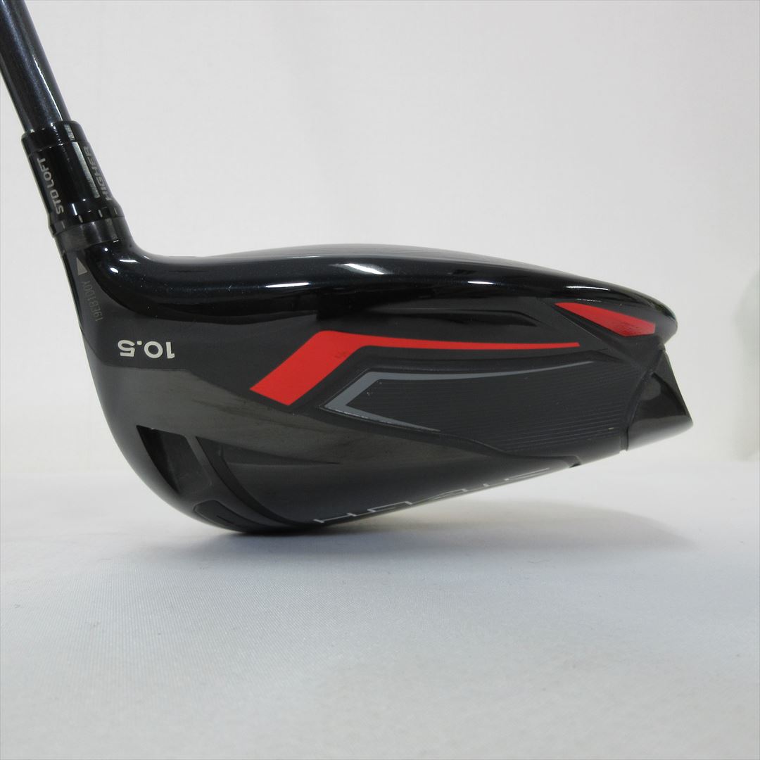 TaylorMade Driver STEALTH 10.5° Stiff TENSEI RED TM50(STEALTH)